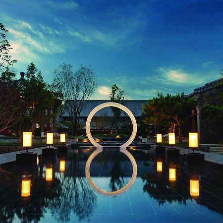 Jw Marriott Hotel Csüfu Kültér fotó