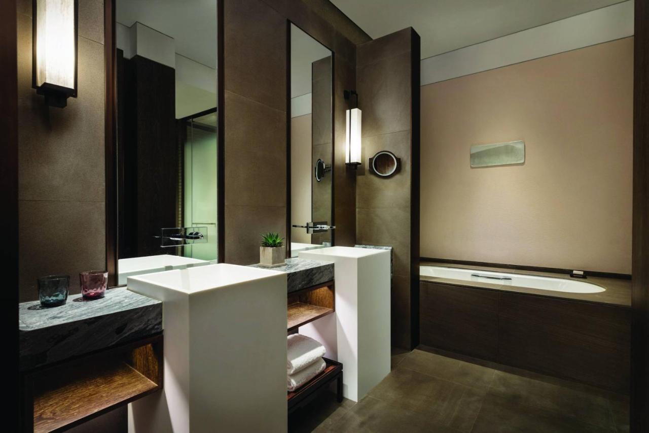 Jw Marriott Hotel Csüfu Kültér fotó